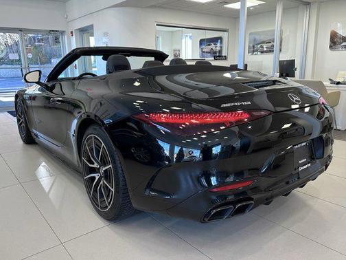 2023 Mercedes-Benz AMG SL 55 Base