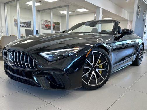 2023 Mercedes-Benz AMG SL 55 Base