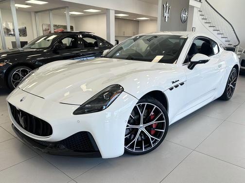 2024 Maserati GranTurismo Modena