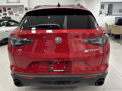 2024 Alfa Romeo Stelvio Ti