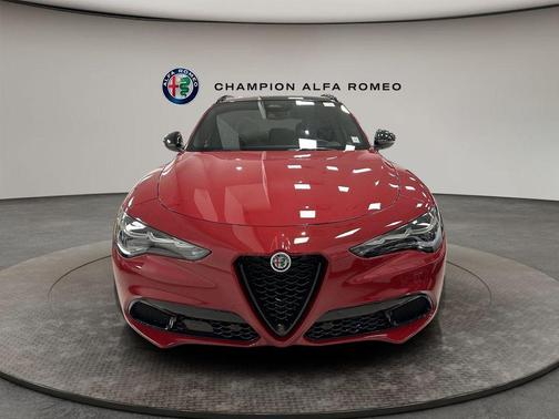 2024 Alfa Romeo Stelvio Ti