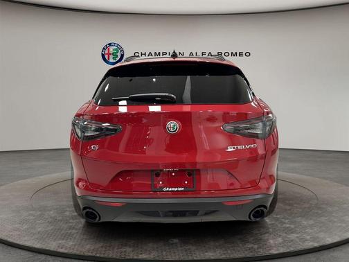 2024 Alfa Romeo Stelvio Ti