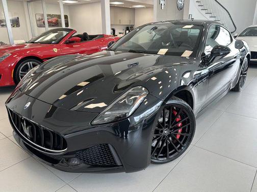 2024 Maserati GranTurismo Modena