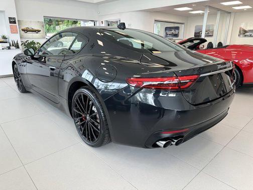 2024 Maserati GranTurismo Modena