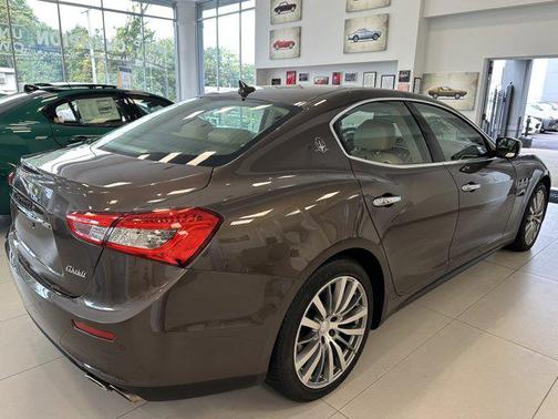 2015 Maserati Ghibli S Q4