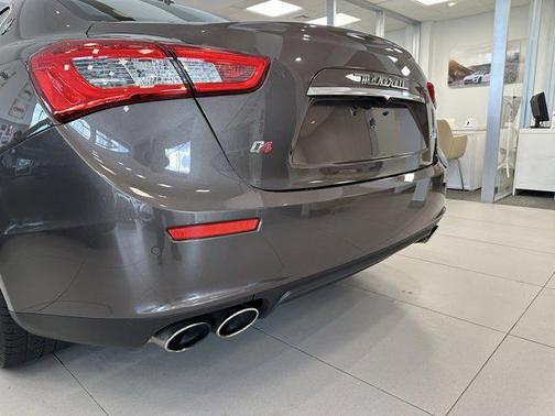 2015 Maserati Ghibli S Q4