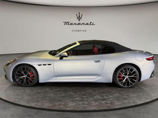 2026 Maserati GranCabrio Convertible