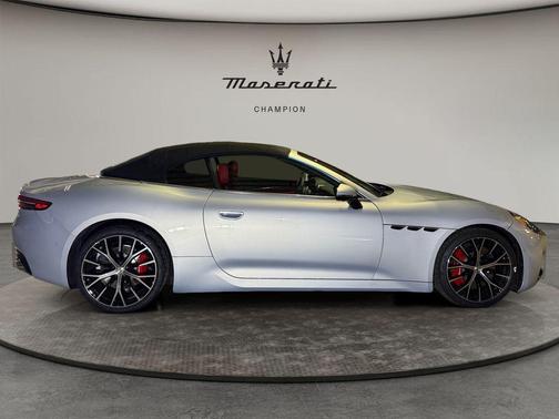 2026 Maserati GranCabrio Convertible