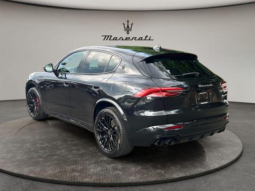 Black 2025 Maserati Grecale Modena
