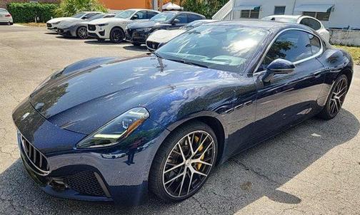 2024 Maserati GranTurismo Modena