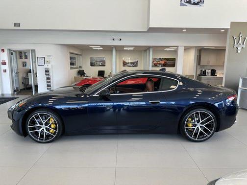 2024 Maserati GranTurismo Modena