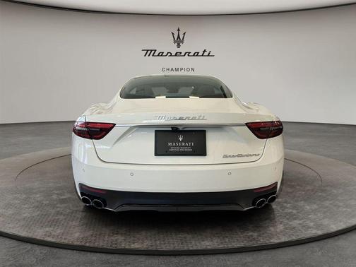 2024 Maserati GranTurismo Modena