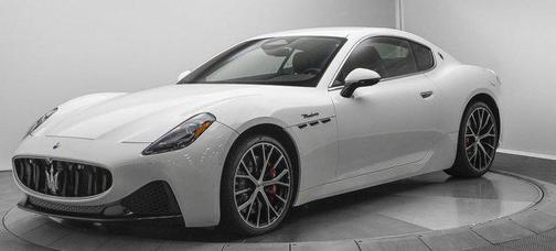 2024 Maserati GranTurismo Modena