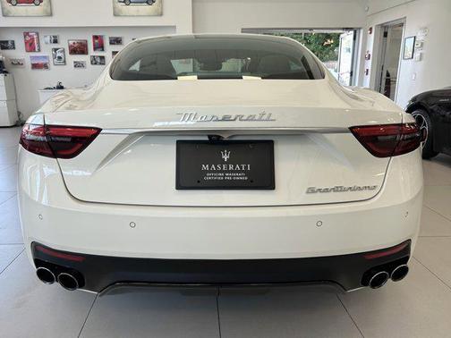 2024 Maserati GranTurismo Modena