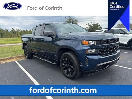 2019 Chevrolet Silverado 1500 CUSTOM