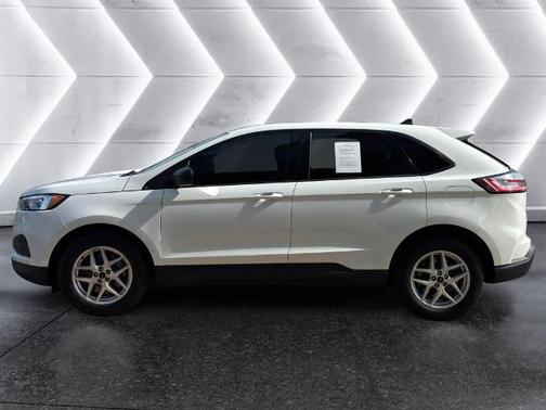 OXFORD WHITE 2024 Ford Edge SE