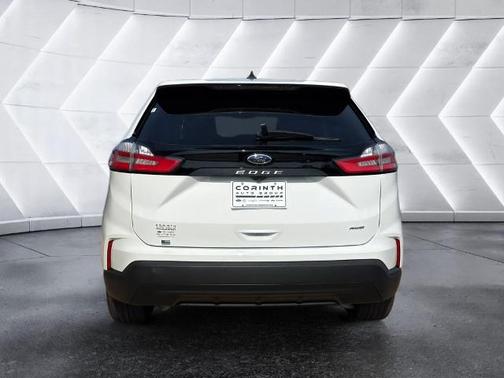 OXFORD WHITE 2024 Ford Edge SE