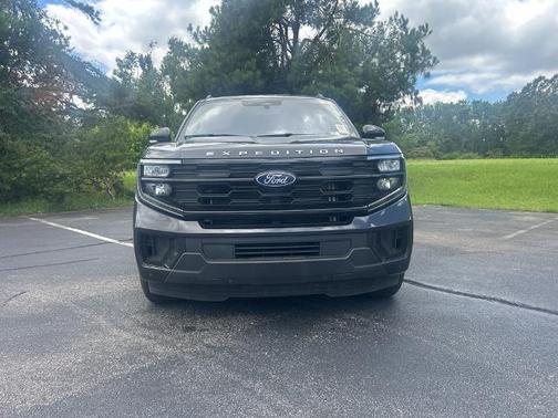 DARK MATTER GREY METALLIC 2025 Ford Expedition ACTIVE