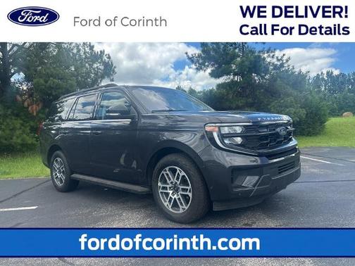 DARK MATTER GREY METALLIC 2025 Ford Expedition ACTIVE