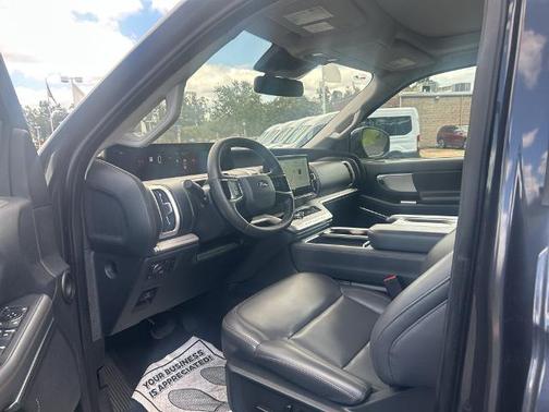 DARK MATTER GREY METALLIC 2025 Ford Expedition ACTIVE