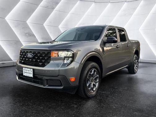 CARBONIZED GRAY METALLIC 2025 Ford Maverick XLT