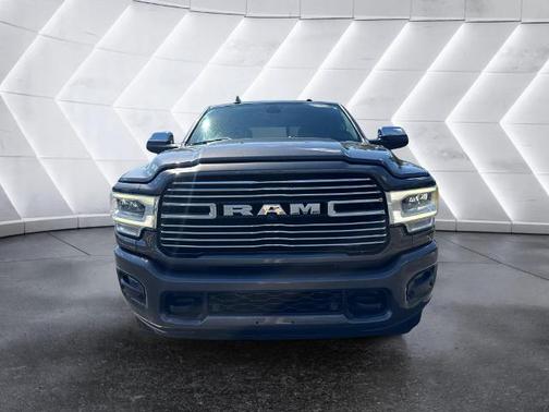 Granite Crystal Clearcoat Metallic 2021 RAM 2500 LARAMIE