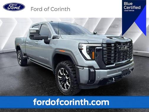 Sterling 2024 GMC Sierra 1500 DENALI ULTIMATE