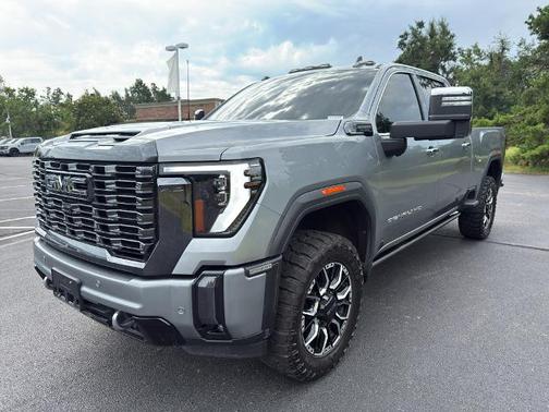 Sterling 2024 GMC Sierra 1500 DENALI ULTIMATE
