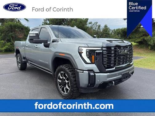 Sterling 2024 GMC Sierra 1500 DENALI ULTIMATE