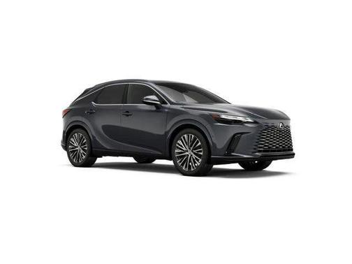Cloudburst Gray 2026 Lexus RX 350 Premium