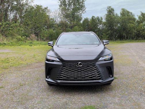 Cloudburst Gray 2026 Lexus RX 350 Premium