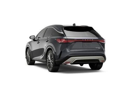 Cloudburst Gray 2026 Lexus RX 350 Premium