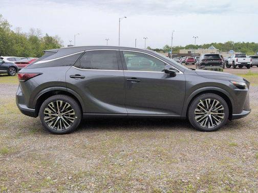 Cloudburst Gray 2026 Lexus RX 350 Premium
