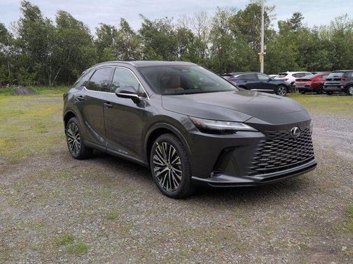 Cloudburst Gray 2026 Lexus RX 350 Premium
