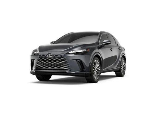 Cloudburst Gray 2026 Lexus RX 350 Premium