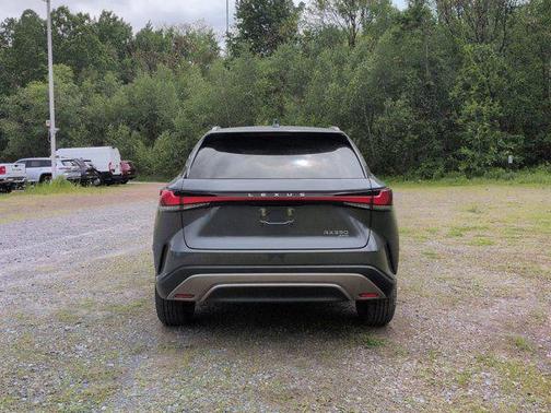 Cloudburst Gray 2026 Lexus RX 350 Premium