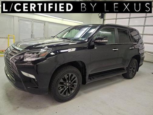 2020 Lexus GX 460 Premium