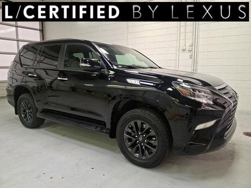 2020 Lexus GX 460 Premium