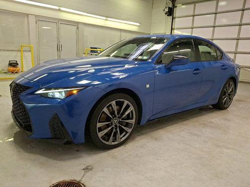2023 Lexus IS 350 Base