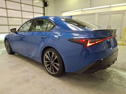 2023 Lexus IS 350 Base