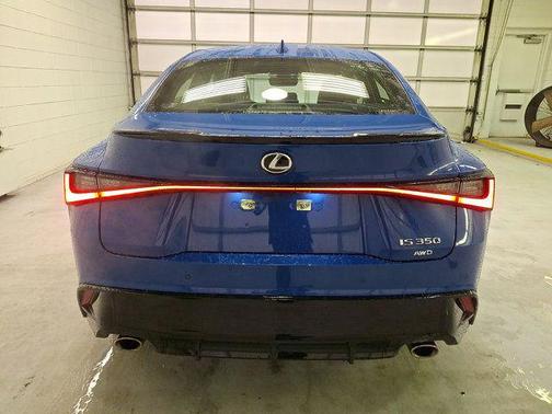 2023 Lexus IS 350 Base