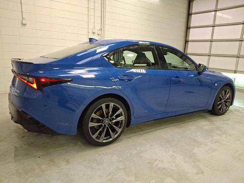 2023 Lexus IS 350 Base