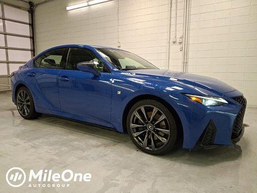 2023 Lexus IS 350 Base