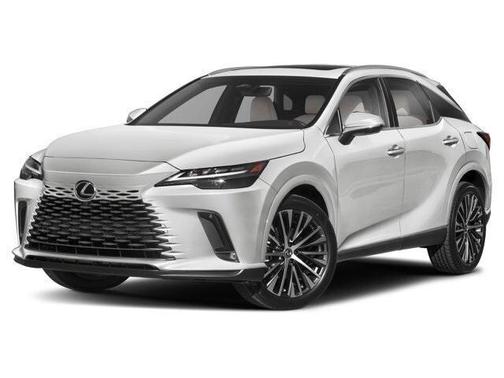 2026 Lexus RX 350 Base