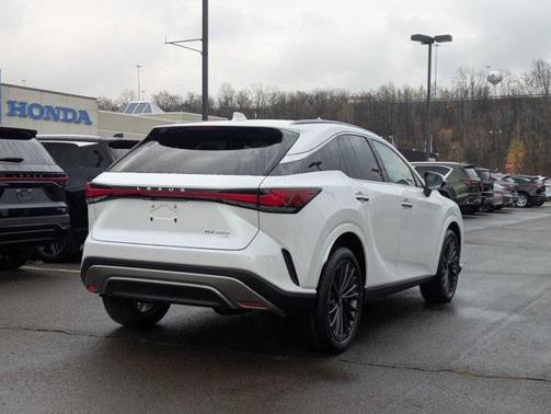 2026 Lexus RX 350 Base