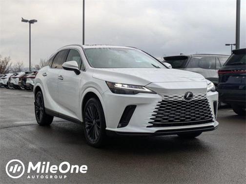 2026 Lexus RX 350 Base