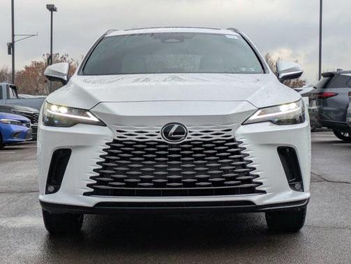 2026 Lexus RX 350 Base