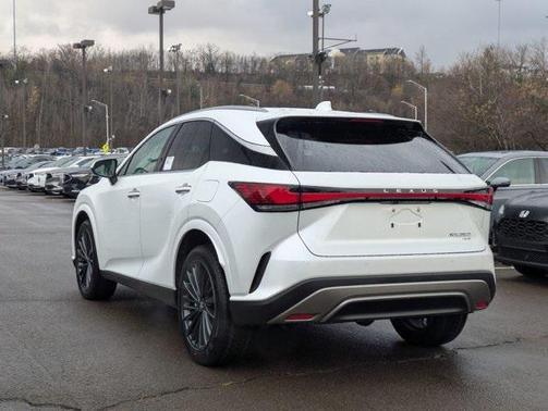 2026 Lexus RX 350 Base