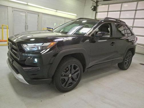 2024 Toyota RAV4 Adventure