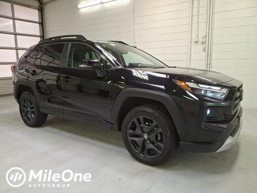 2024 Toyota RAV4 Adventure